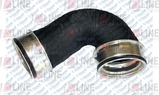 LINE L111300230 Turbo Hortumu Passat 1.9-2.0 Tdi 01>08